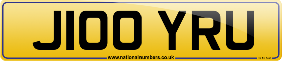 J100 YRU