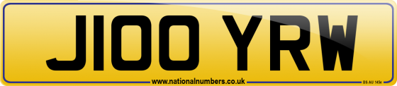 J100 YRW