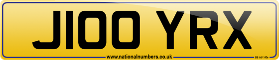 J100 YRX