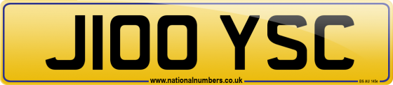 J100 YSC