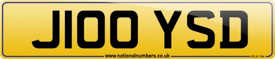 J100 YSD
