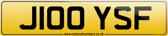 J100 YSF