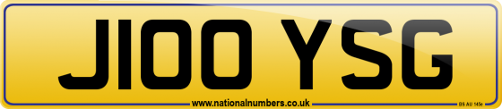 J100 YSG
