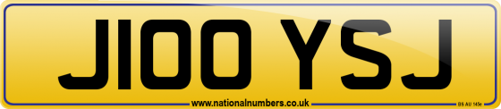 J100 YSJ