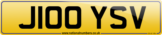 J100 YSV