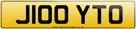 J100 YTO