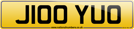 J100 YUO