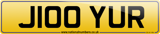 J100 YUR