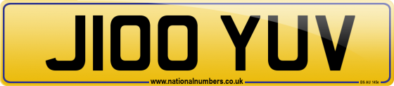 J100 YUV
