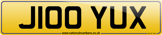 J100 YUX