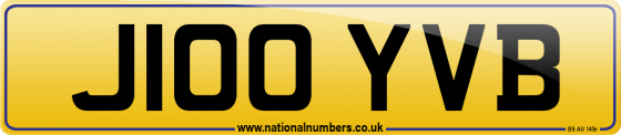 J100 YVB