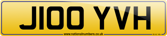 J100 YVH