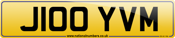 J100 YVM