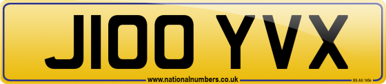 J100 YVX