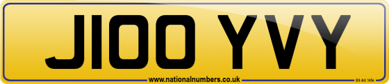 J100 YVY