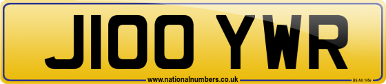 J100 YWR
