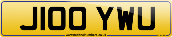 J100 YWU