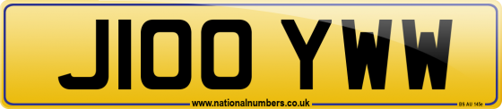 J100 YWW