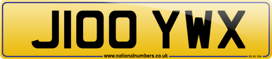 J100 YWX