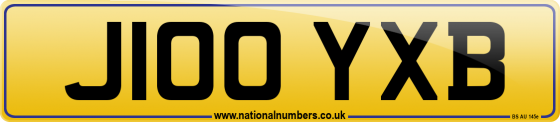 J100 YXB
