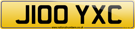 J100 YXC