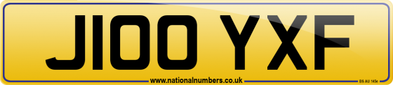 J100 YXF