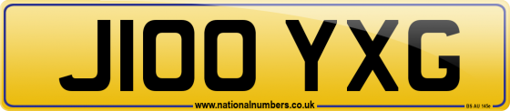 J100 YXG