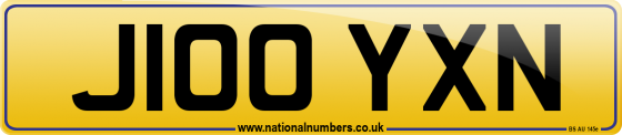 J100 YXN