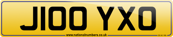 J100 YXO