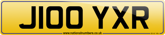 J100 YXR