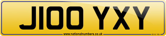 J100 YXY