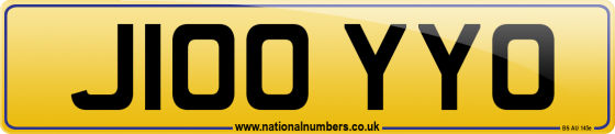J100 YYO