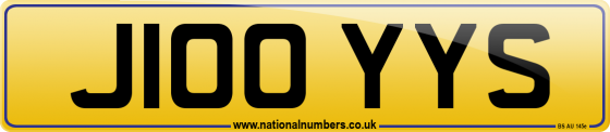 J100 YYS