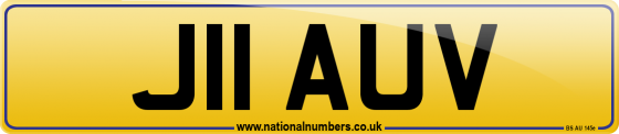 J11 AUV