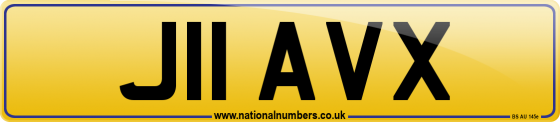 J11 AVX