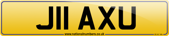 J11 AXU