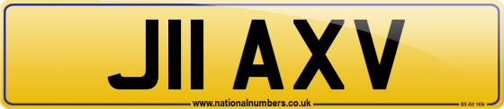 J11 AXV