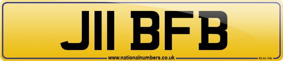 J11 BFB