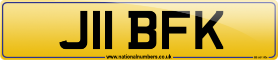 J11 BFK