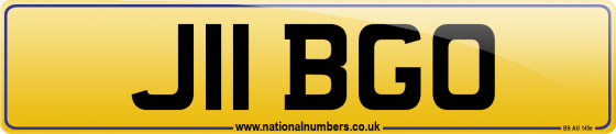 J11 BGO