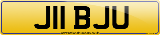 J11 BJU