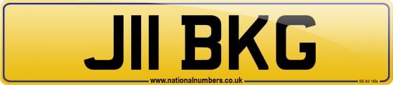 J11 BKG