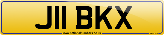 J11 BKX