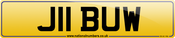 J11 BUW