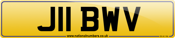 J11 BWV
