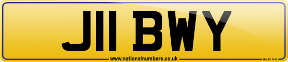 J11 BWY