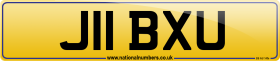J11 BXU