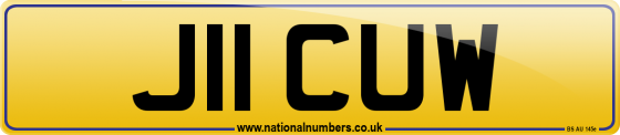 J11 CUW