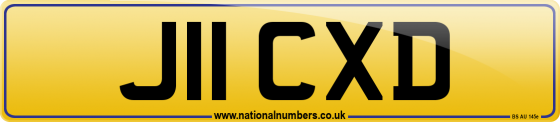 J11 CXD
