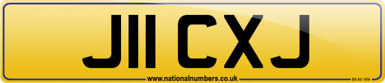 J11 CXJ